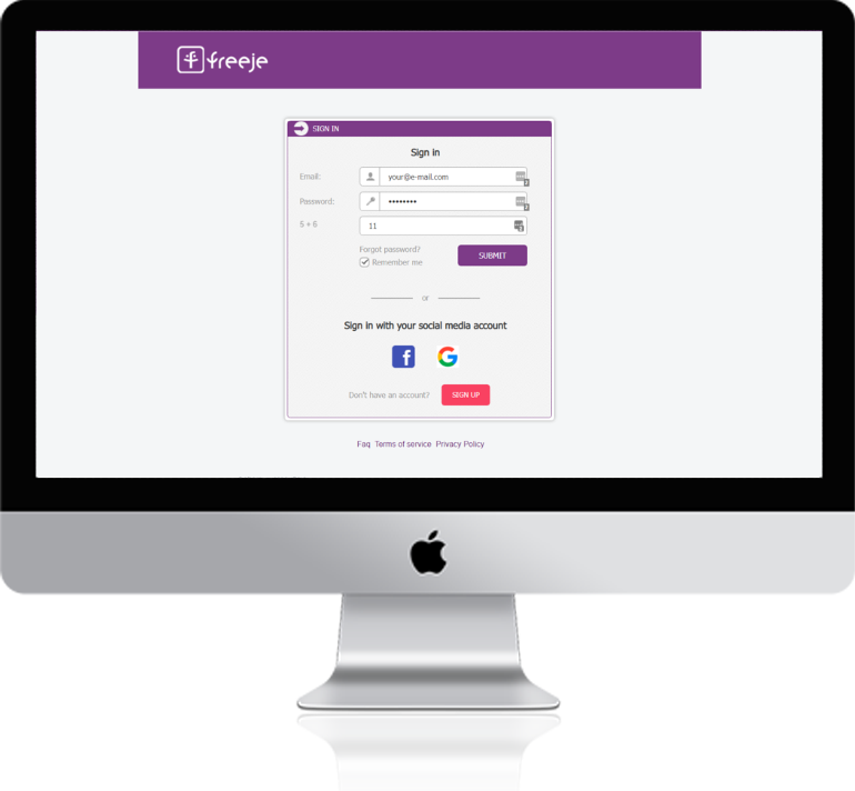 freeje.com